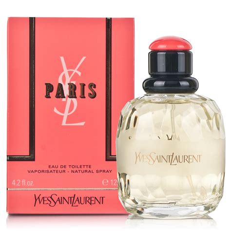 ysl paris edt or edp